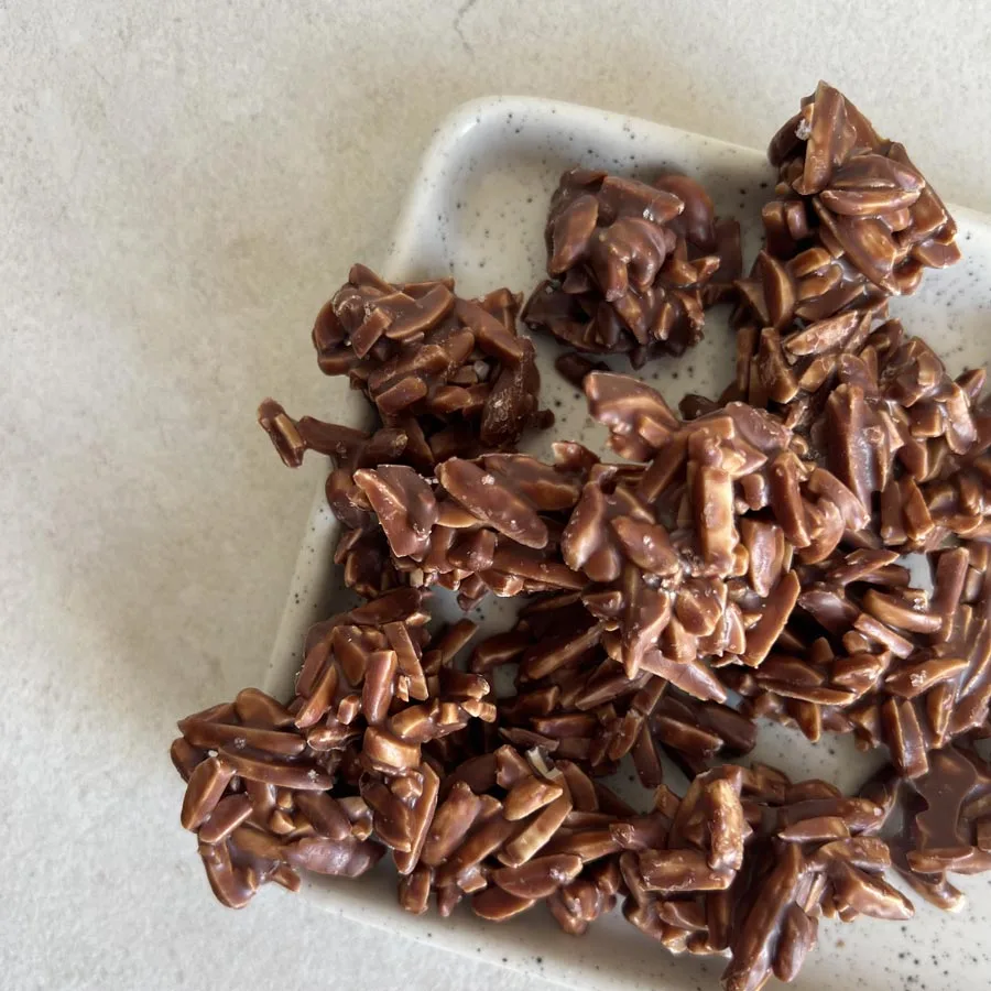 Rocher Suisse chocolat au lait