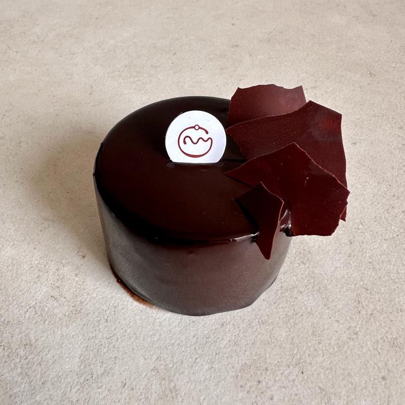 Sao caramel - 1 pers.