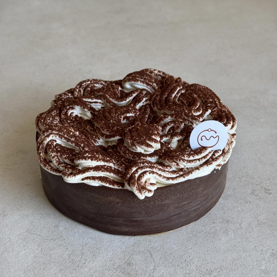 Tiramisu - 4, 6, 8 et 10 pers.