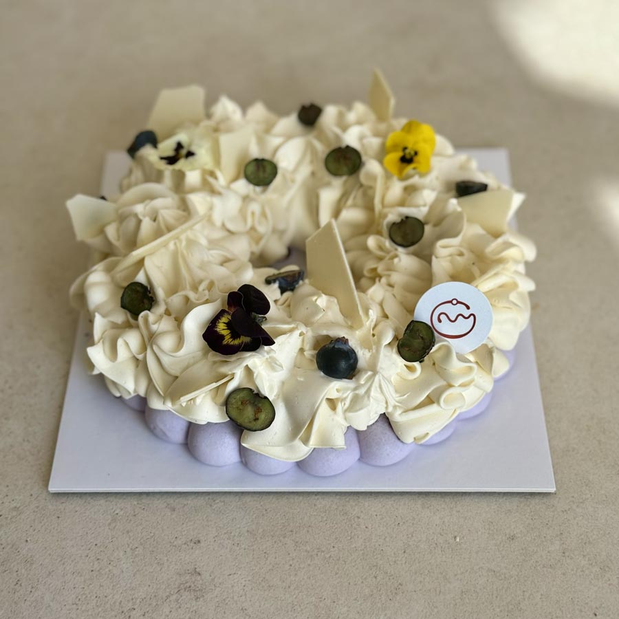 Eclat pourpre - 4, 6, 8 et 10 pers.