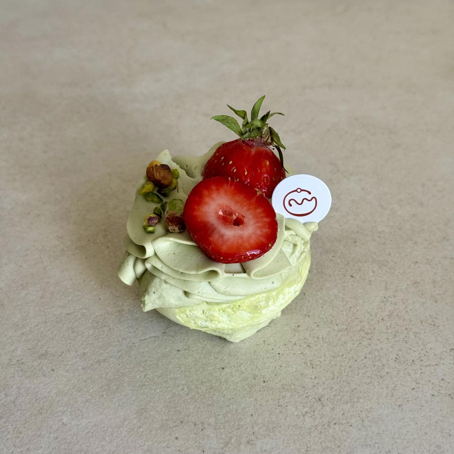 Fraise Emeraude - 1 pers.