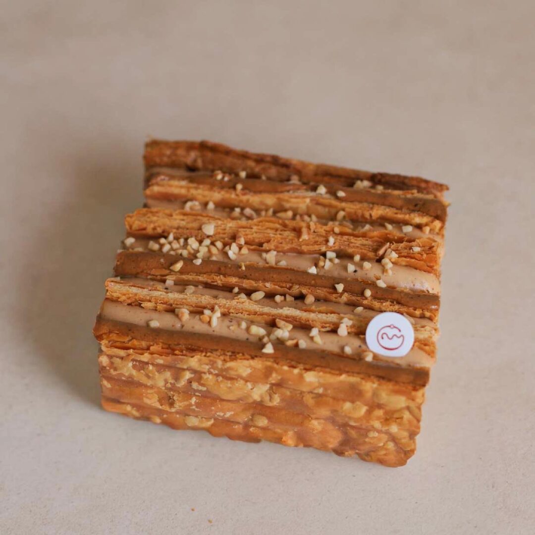 Millefeuille - 4, 6, 8 et 10 pers.